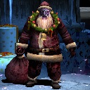 Evil Santa