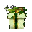 Green Ribbon Box